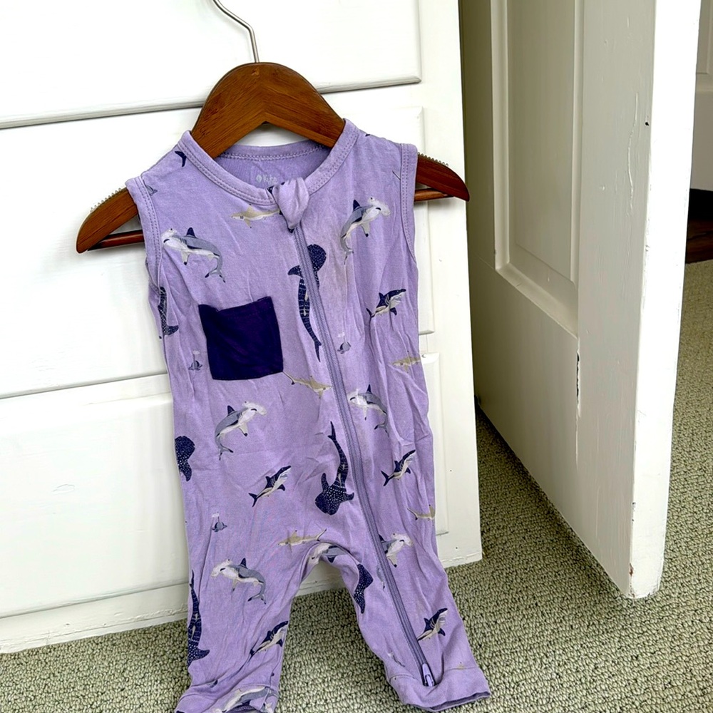 Kyte Baby romper